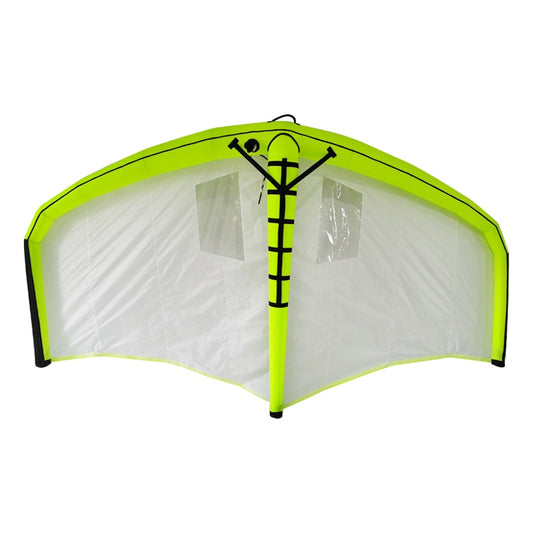 Inflatable V-Shape 3M 4M 5M 6M Kitesurf Handheld Wingfoil Sail Wind Kite Surfing Windsurf Wingsurf