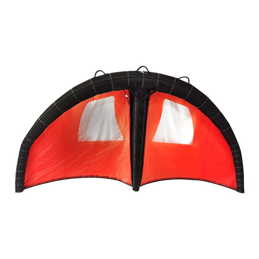 Surfing Handheld Kitesurf Wing Foil Inflatable Wingfoiling Sail SUP Paddle Wingsurfing Wingboard