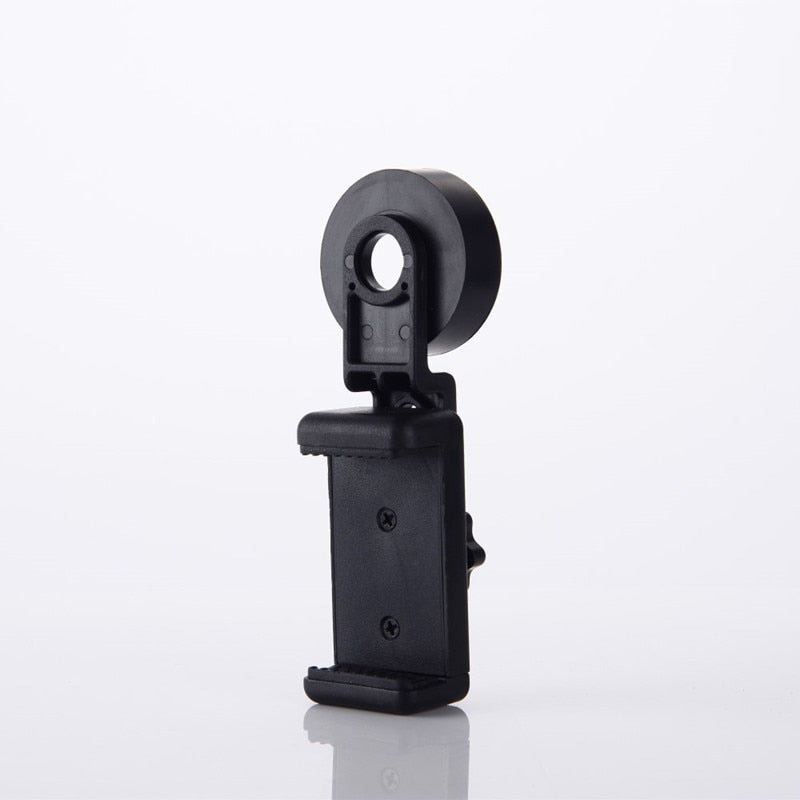 40X60 Zoom Monocular Telescope Clear Weak Night Vision Pocket Telescope With Smart Phone Holder For Camping Scope Binoculars