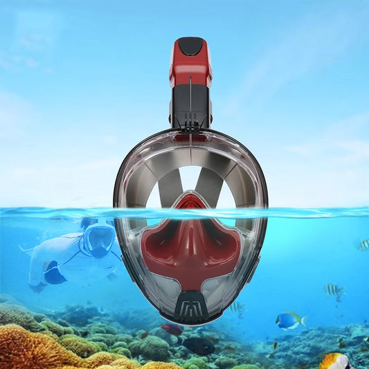 Profession Silicone Diving Mask Full Dry Double Floating Bead Waterproof Breathing Tube Swimming Training Snorkeling Equipment