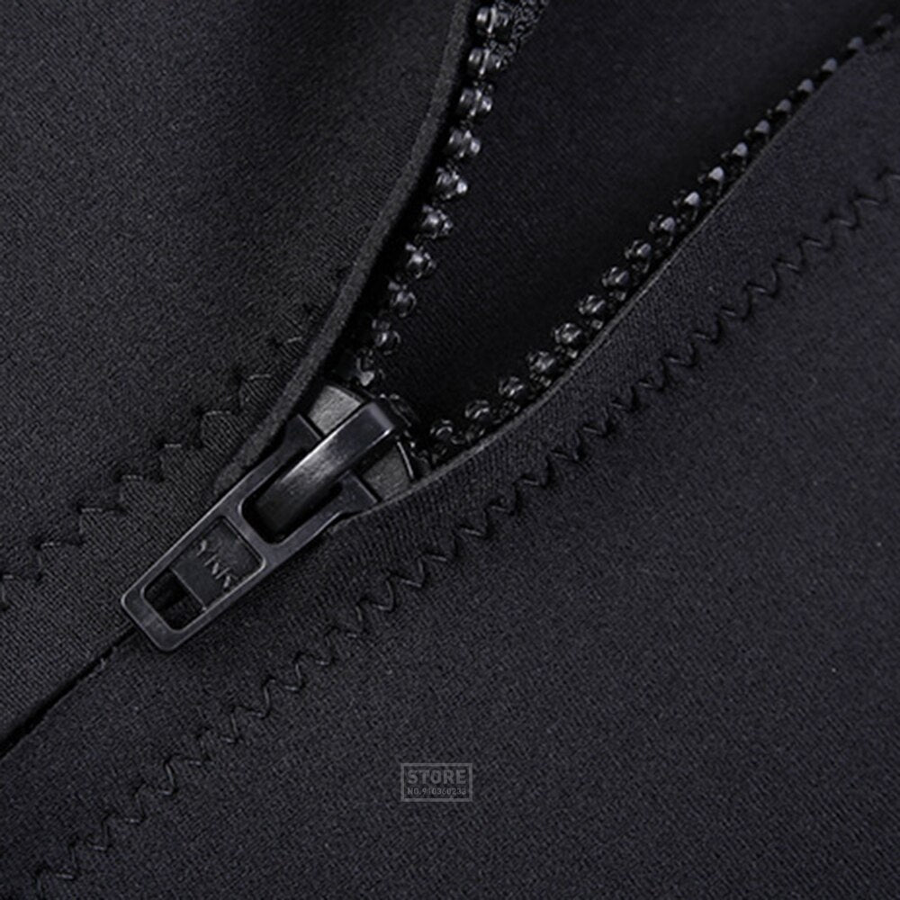 Neoprene Wetsuit 2MM Men Jackets Hunting Windsurf Underwater Fishing Pants Kitesurf Scuba Diving Swimwear Clothes Surf Equipment
