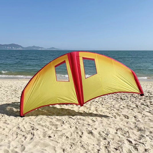 Factory Price Wingfoiling Wings D Shape High Strength Windsurfing Kite Inflatable Wingsurfing