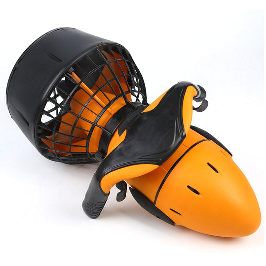 300W Underwater Scooter Lectric Underwater Bike Dual Speed Water Propeller Water Swimming Sport Equipment for Ocean And Pool