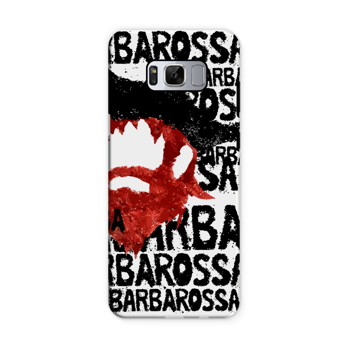 AQUA HMP2 - 01 - Barbarossa - Capa de telefone resistente