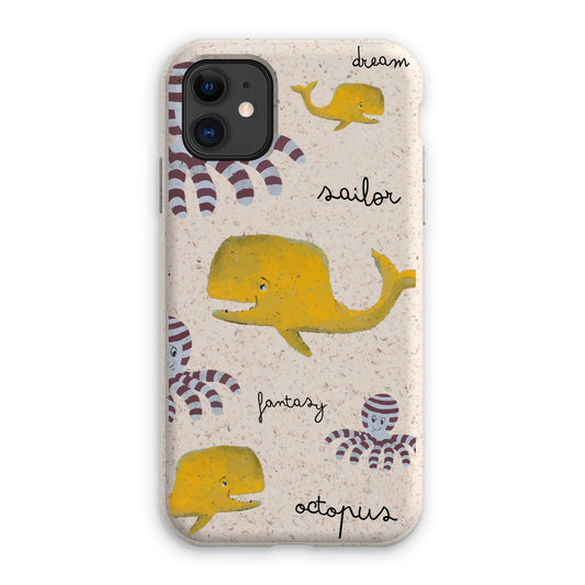 AQUA HMP2 - 05 - Kids - Eco Phone Case