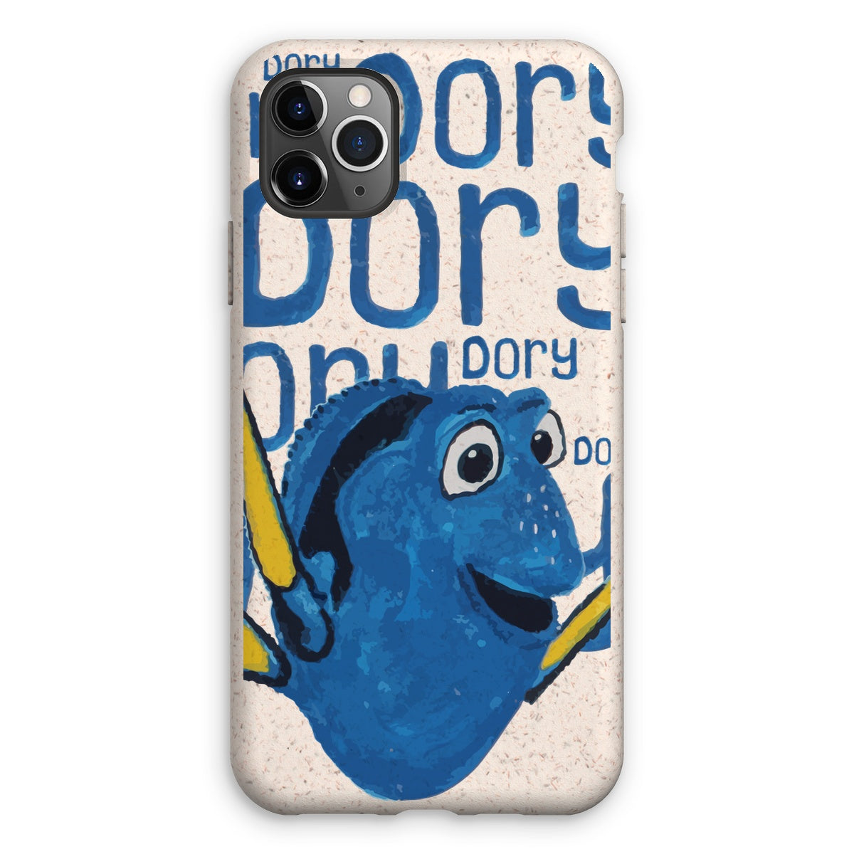 AQUA HMP2 - 03 -Dory - Eco Phone Case