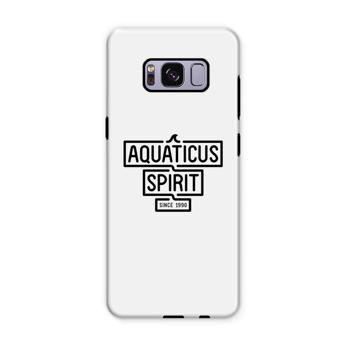 AQUA -  02 - Aquaticus Spirit - Tough Phone Case