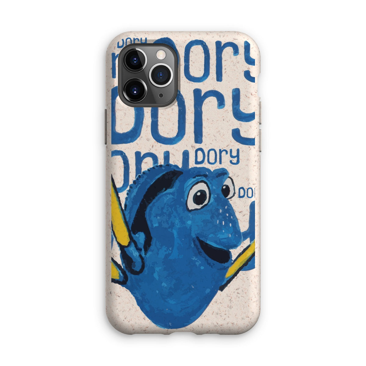 AQUA HMP2 - 03 -Dory - Capa de telefone ecológica