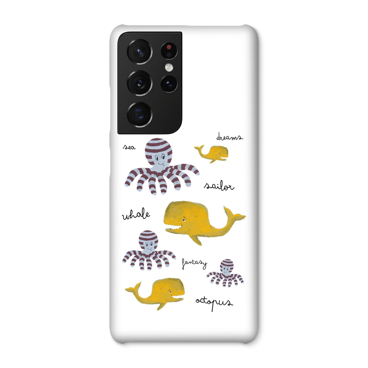 AQUA HMP2 - 05 - Kids - Snap Phone Case