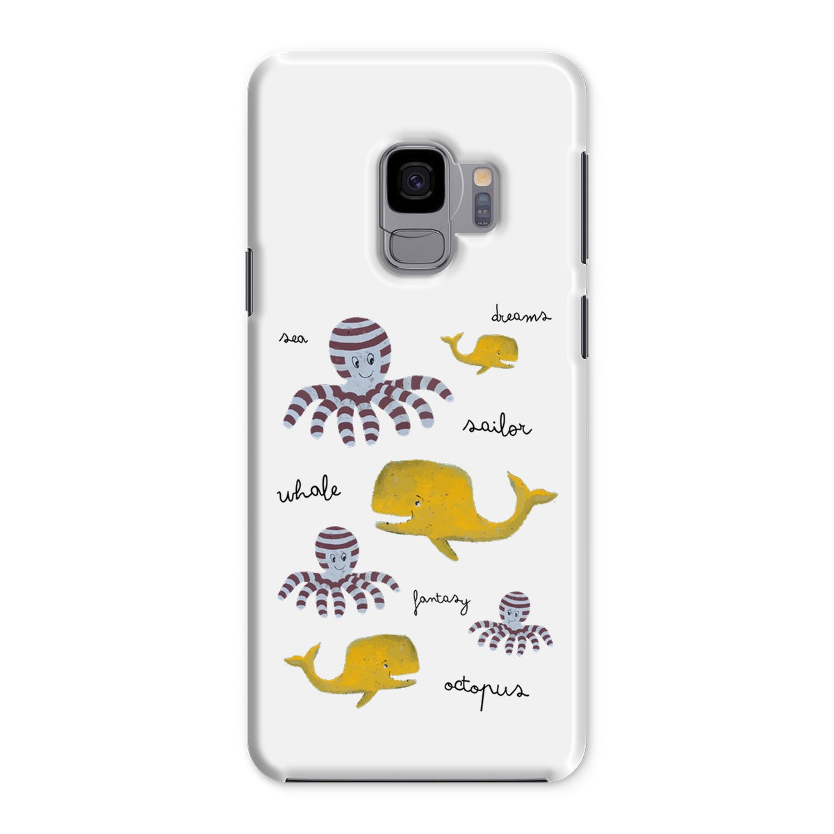 AQUA HMP2 - 05 - Kids - Snap Phone Case