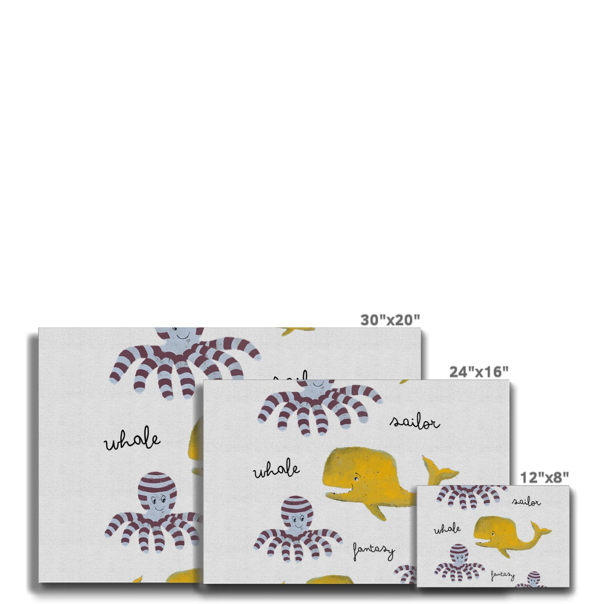 AQUA HMP2 - 05 - Kids - Eco Canvas