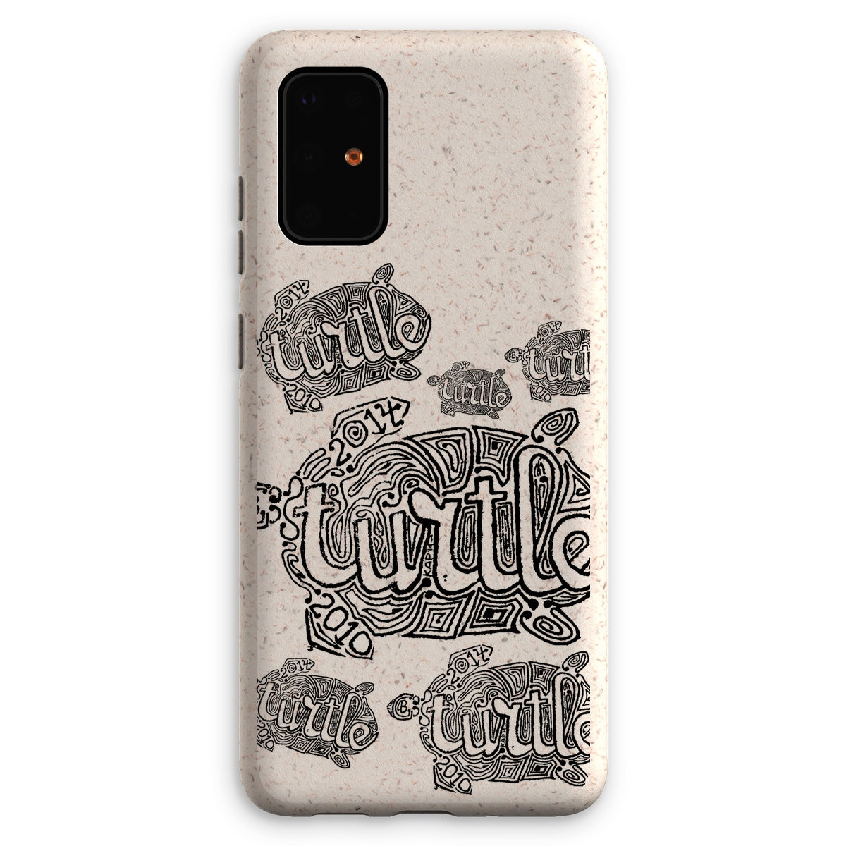 AQUA HMP2 - 12 - Turtle - Eco Phone Case