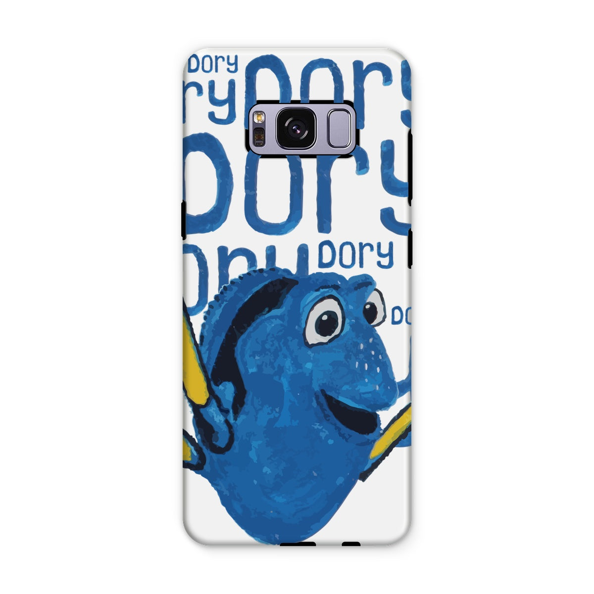 AQUA HMP2 - 03 -Dory - Tough Phone Case