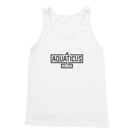 AQUA - 01- Aquaticus - Softstyle Tank Top