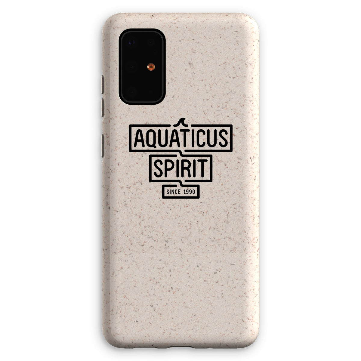 AQUA - 02 - Aquaticus Spirit - Capa Eco para Telefone