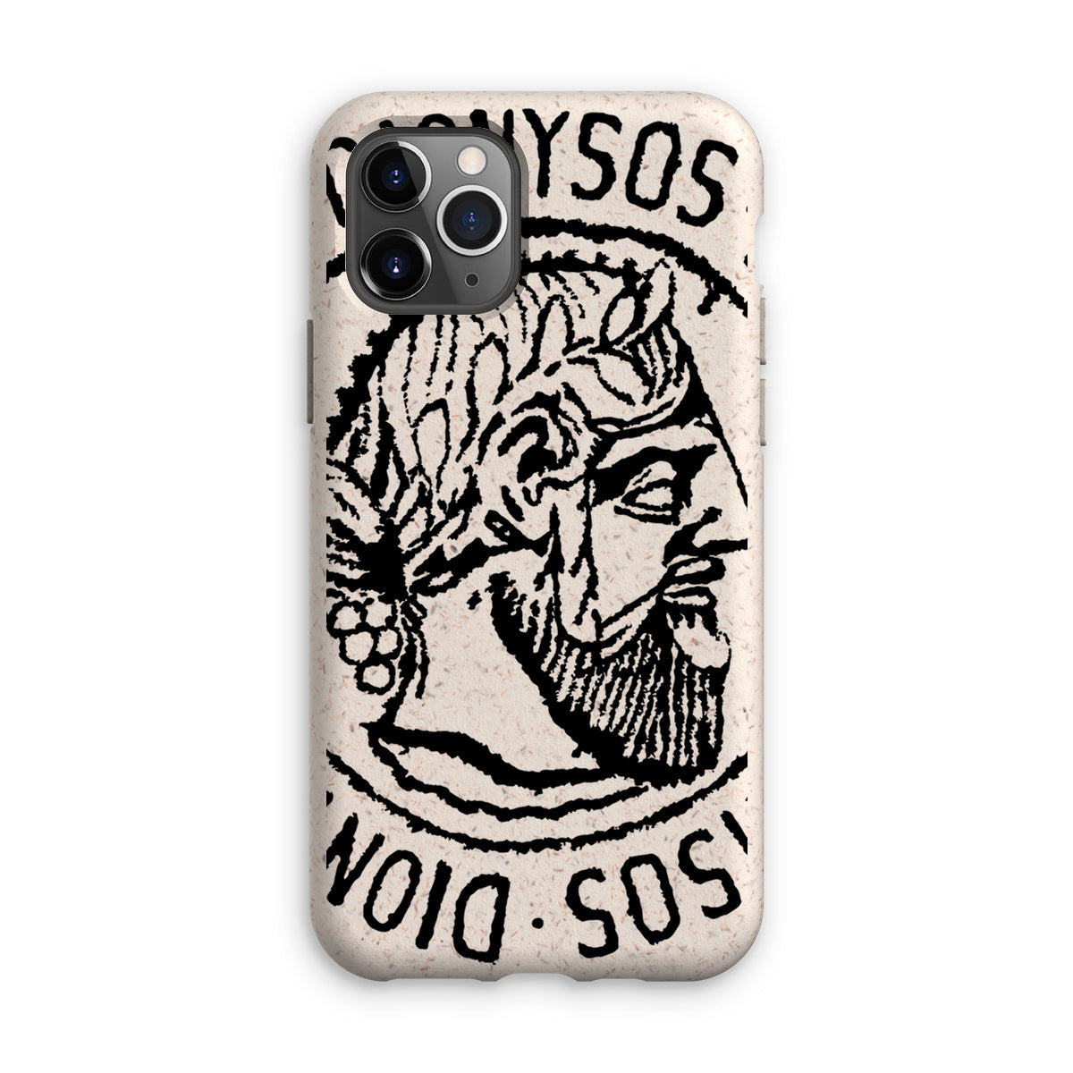 AQUA HMP2 - 02 - Dionysos - Eco Phone Case