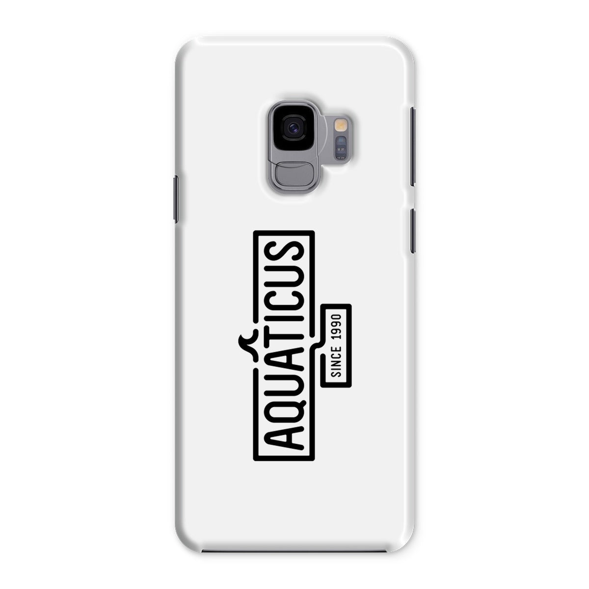 AQUA - 01- Aquaticus - Snap Phone Case