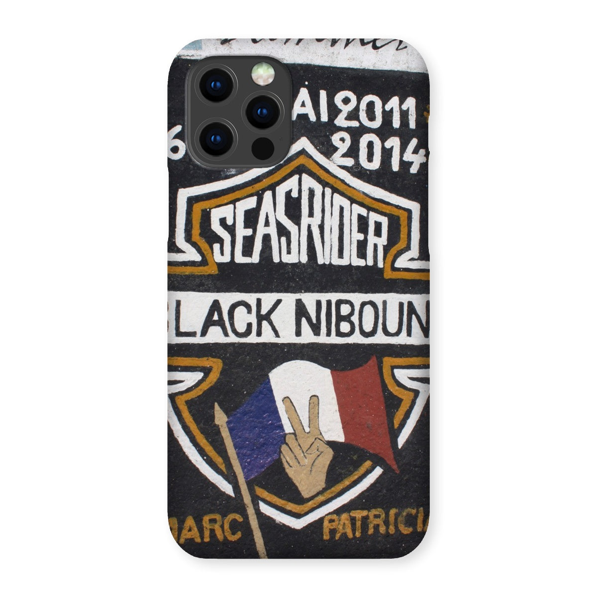 AQUA HMP F - Seasrider - Snap Phone Case