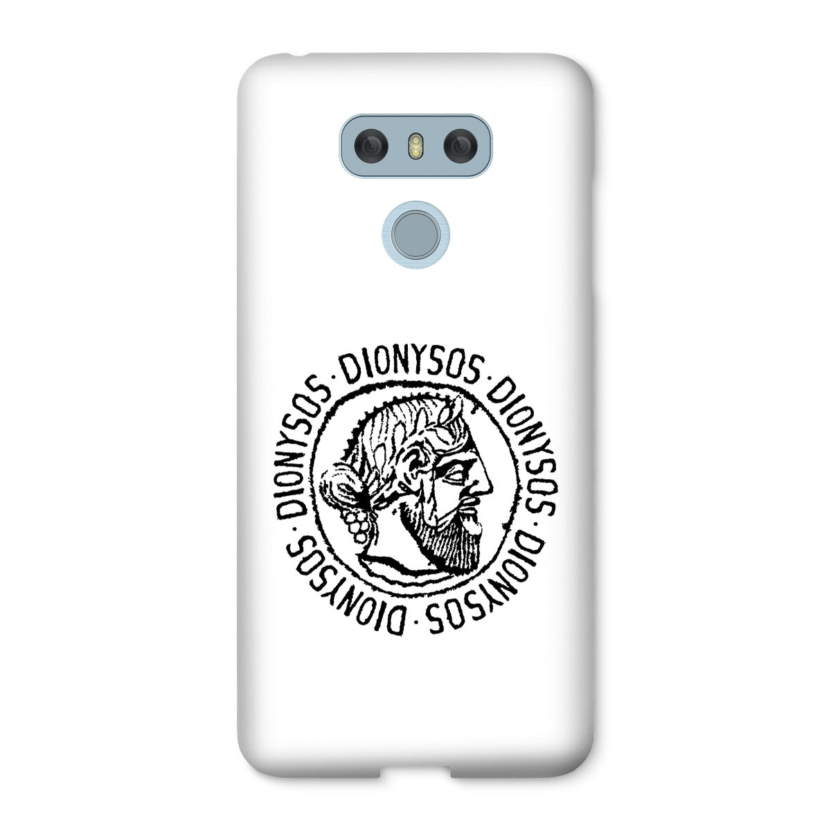 AQUA HMP2 - 02 - Dionysos - Snap Phone Case