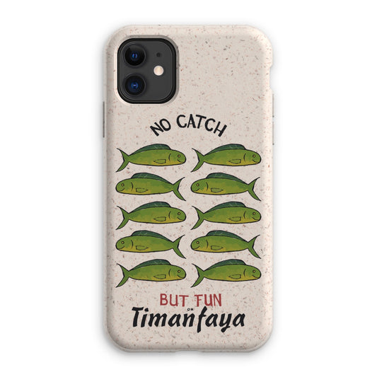 AQUA HMP2 - 08 - Timanfaya - Eco Phone Case