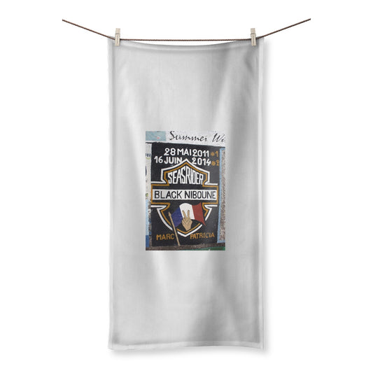 AQUA HMP F - Seasrider - Beach Towel