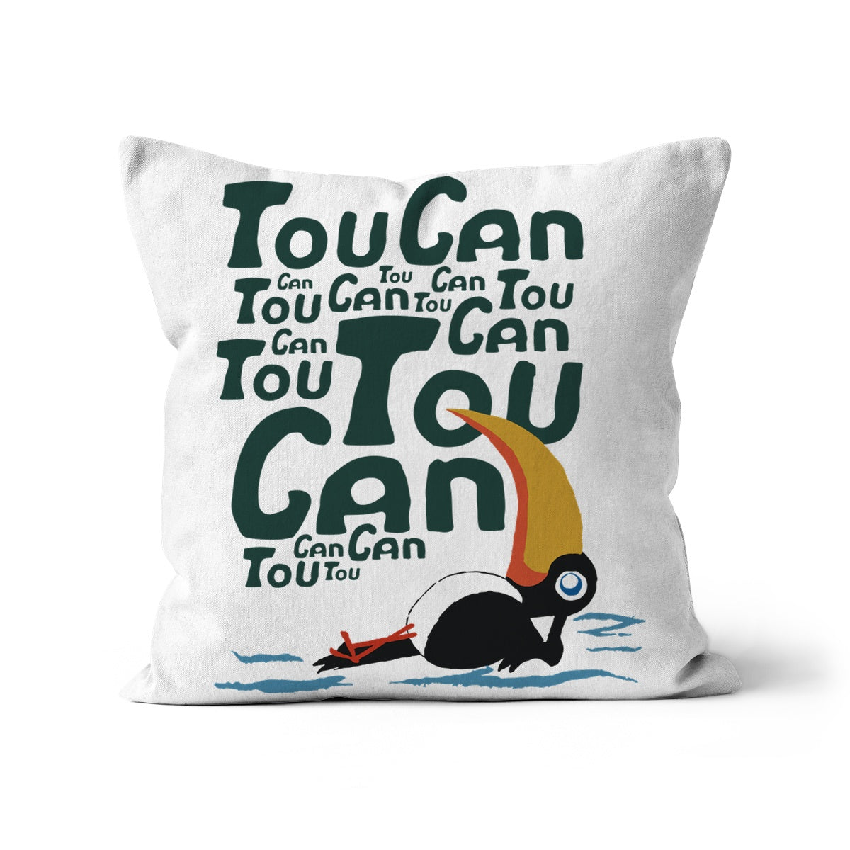 AQUA HMP2 - 09 - Toucan - Cushion