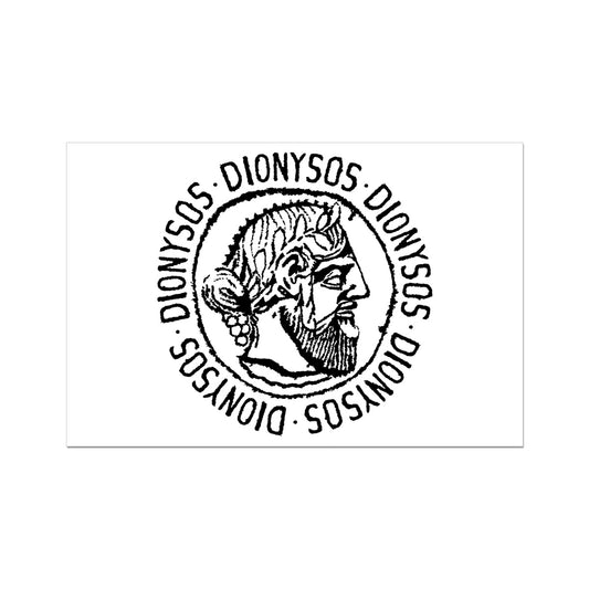 AQUA HMP2 - 02 - Dionysos - Rolled Canvas
