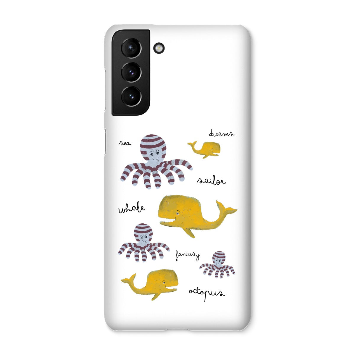 AQUA HMP2 - 05 - Kids - Snap Phone Case