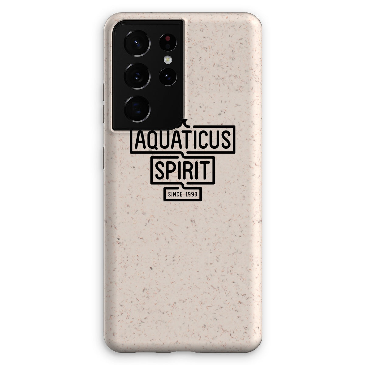 AQUA - 02 - Aquaticus Spirit - Capa Eco para Telefone
