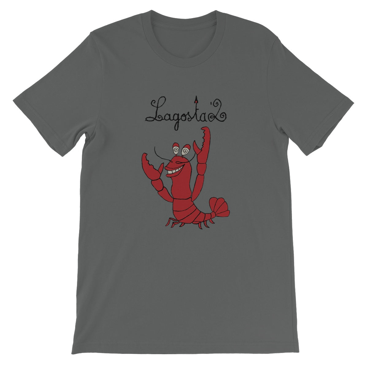 Unisex Fine Jersey T-Shirt