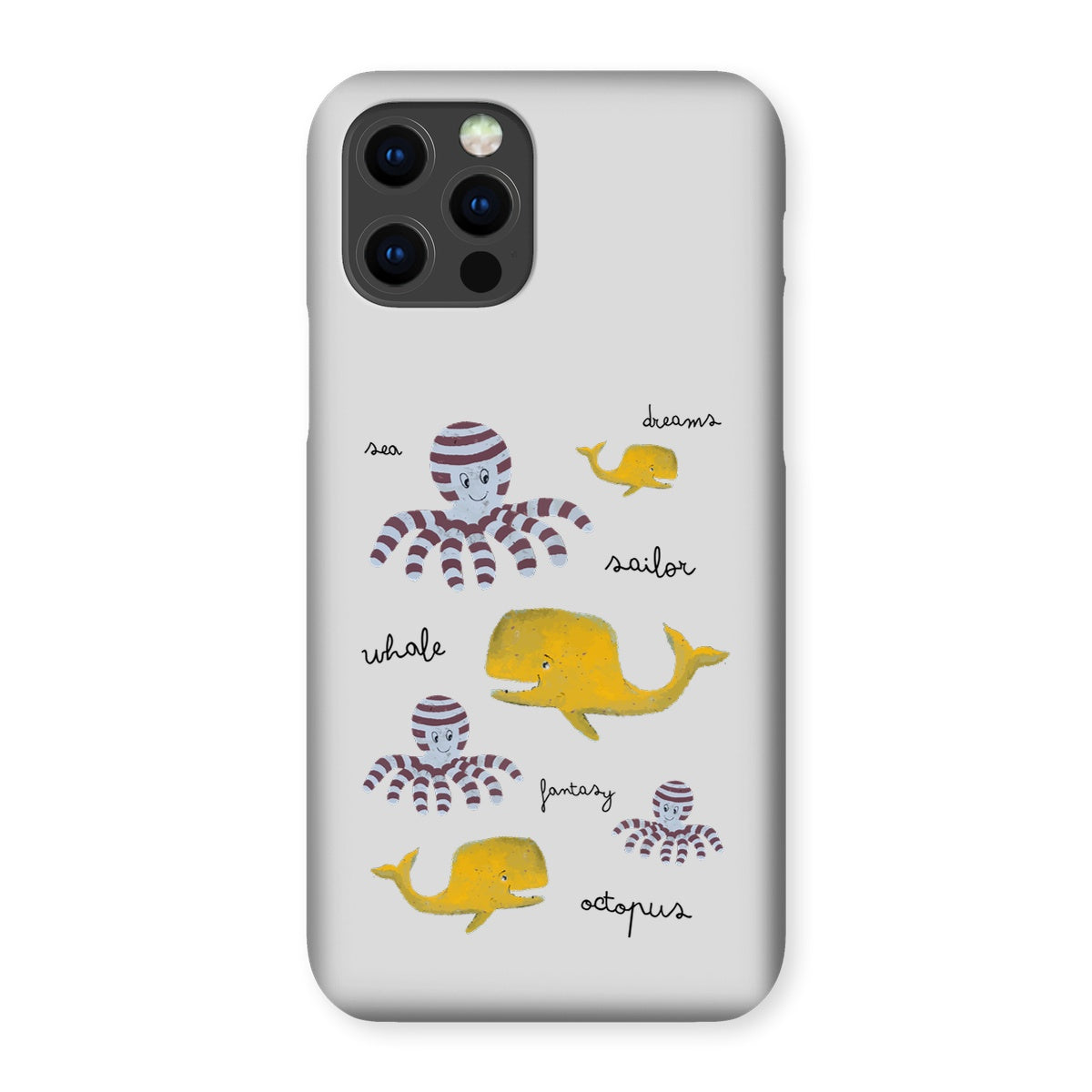 AQUA HMP2 - 05 - Kids - Snap Phone Case