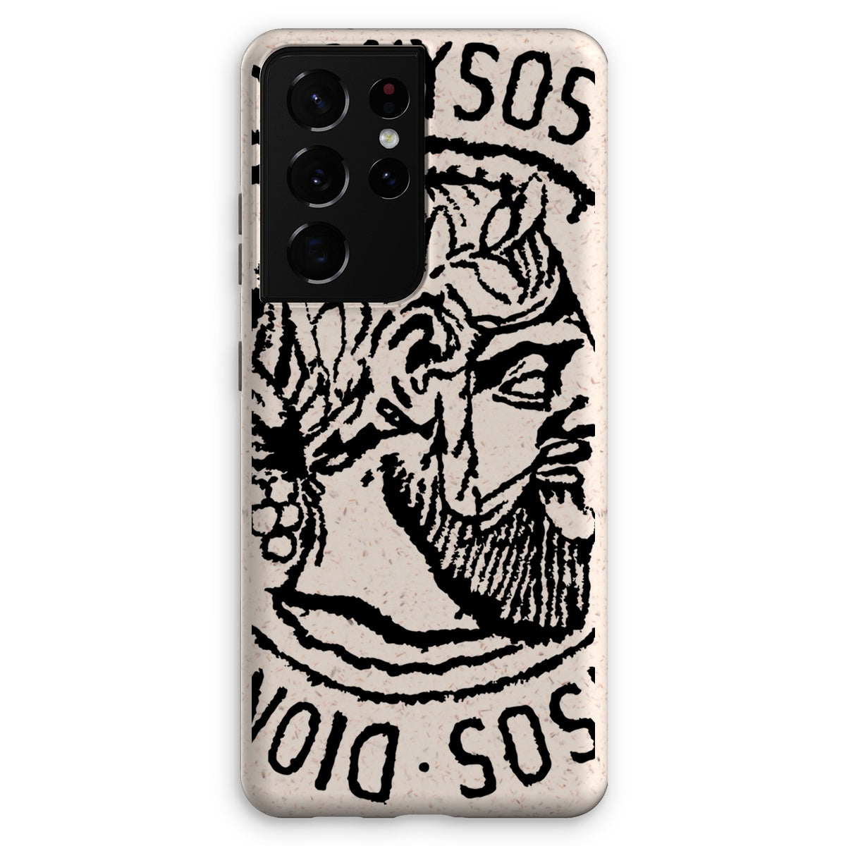 AQUA HMP2 - 02 - Dionysos - Eco Phone Case