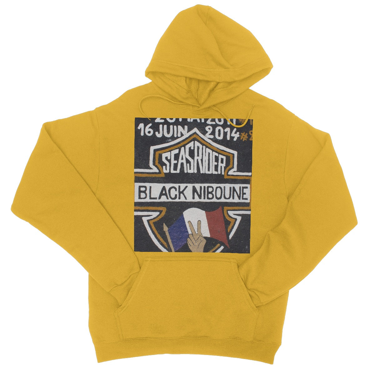 AQUA HMP F - Seasrider - College Hoodie