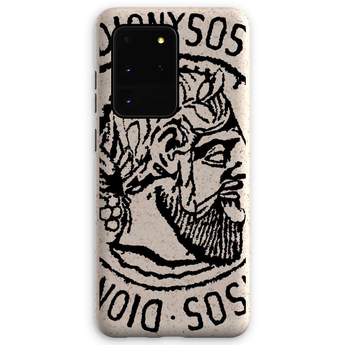 AQUA HMP2 - 02 - Dionysos - Eco Phone Case