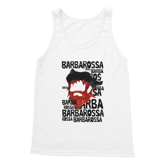 AQUA HMP2 - 01 - Barbarossa - Softstyle Tank Top