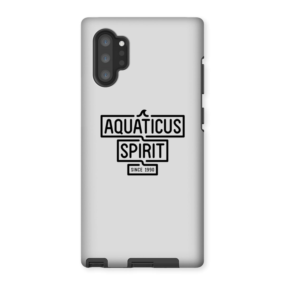 AQUA -  02 - Aquaticus Spirit - Tough Phone Case