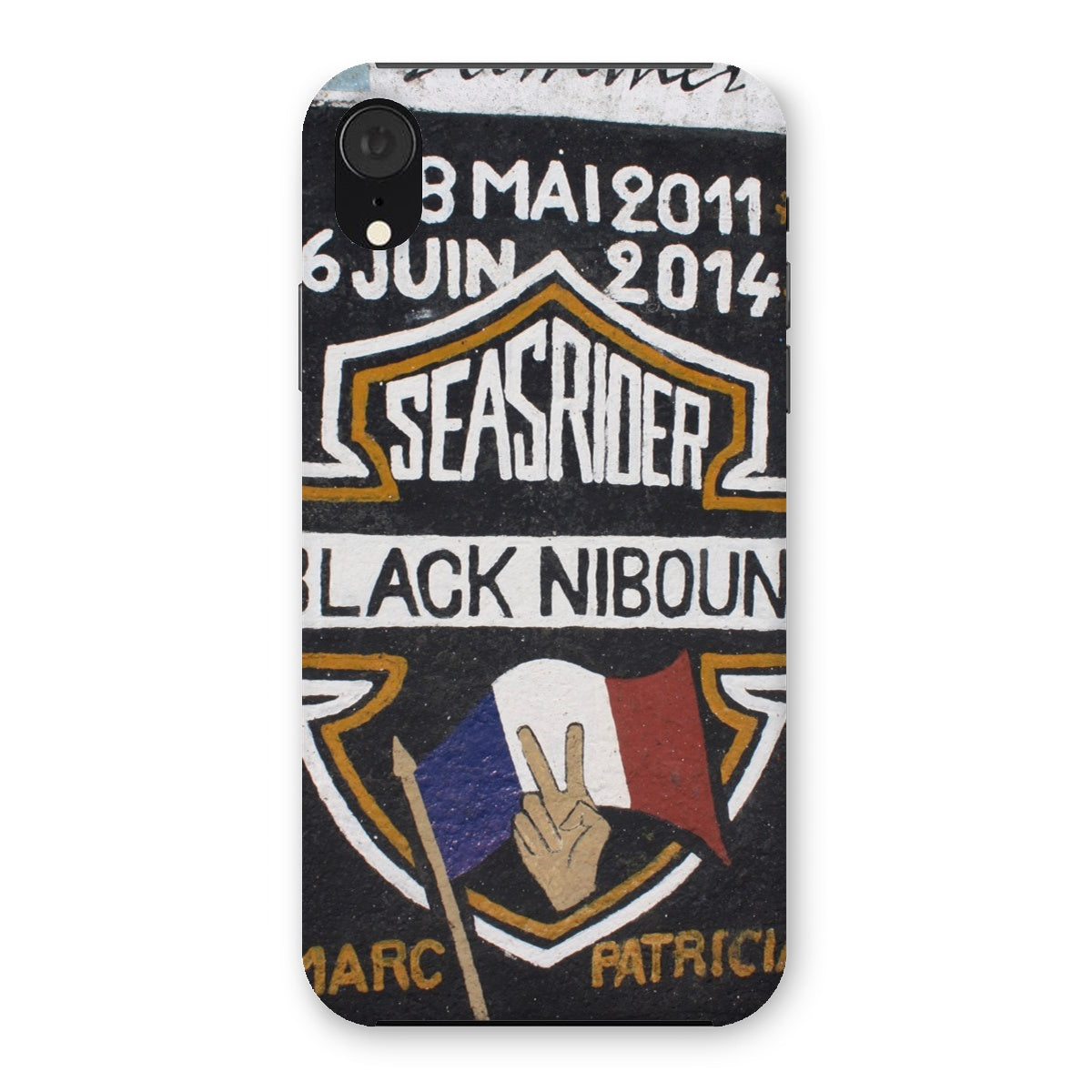 AQUA HMP F - Seasrider - Snap Phone Case