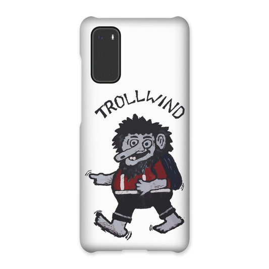 AQUA HMP2 - 10 - Trollwind 1 - Snap Phone Case