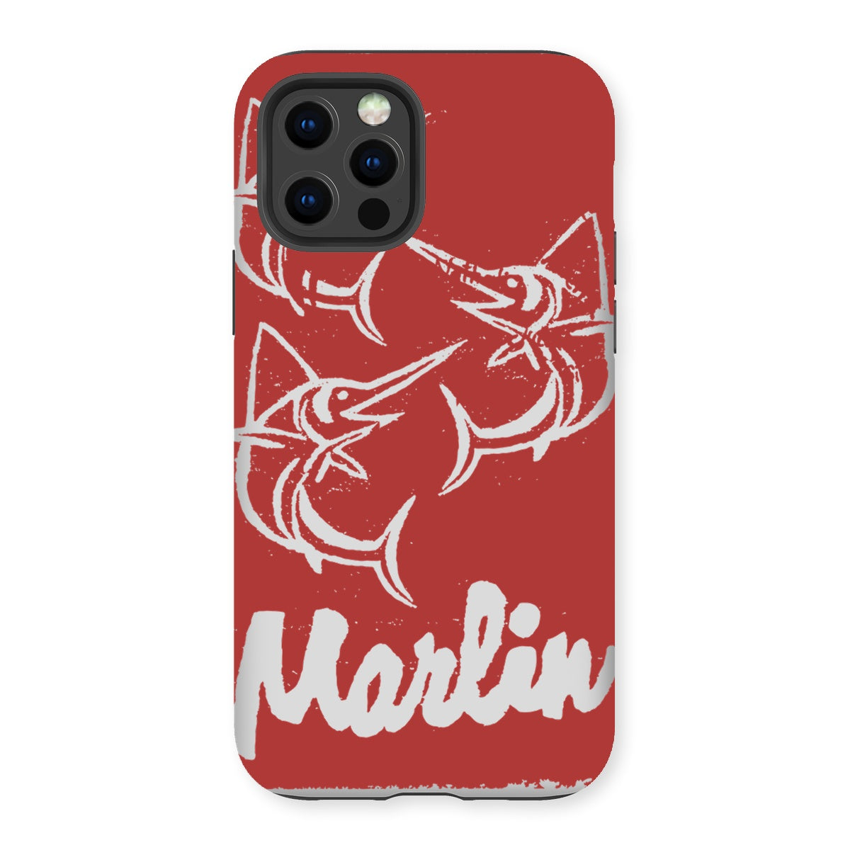 AQUA HMP2 - 07 - Marlin - Tough Phone Case