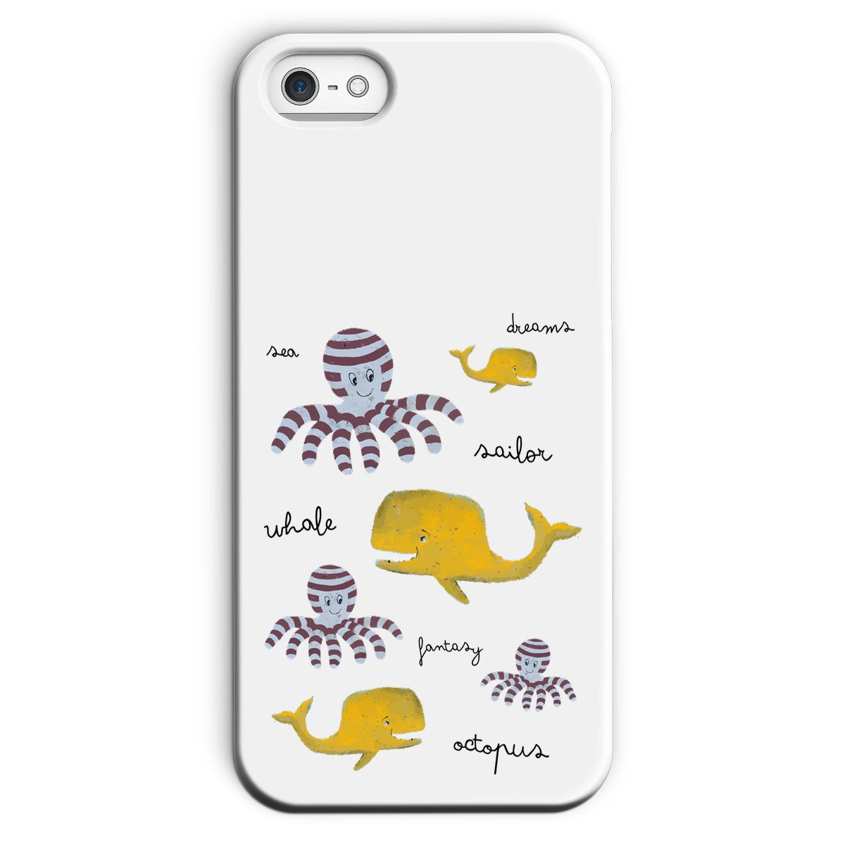 AQUA HMP2 - 05 - Kids - Snap Phone Case