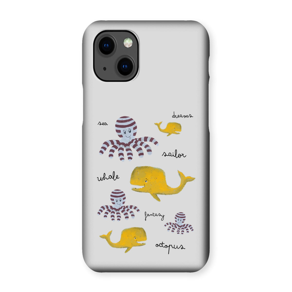 AQUA HMP2 - 05 - Kids - Snap Phone Case