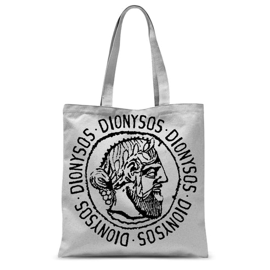 AQUA HMP2 - 02 - Dionysos - Tote Bag
