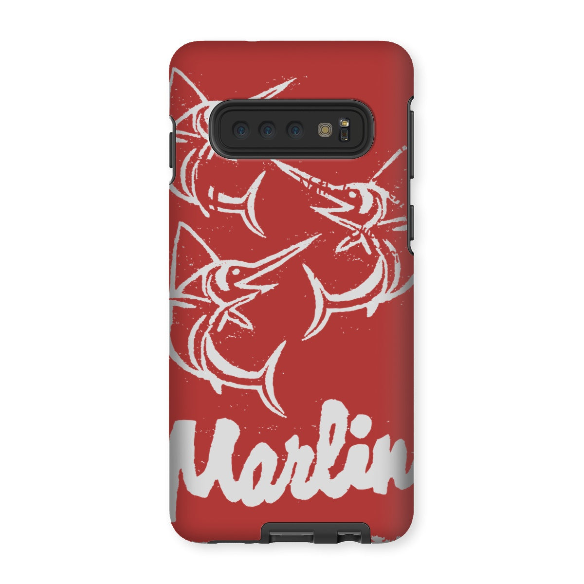 AQUA HMP2 - 07 - Marlin - Tough Phone Case