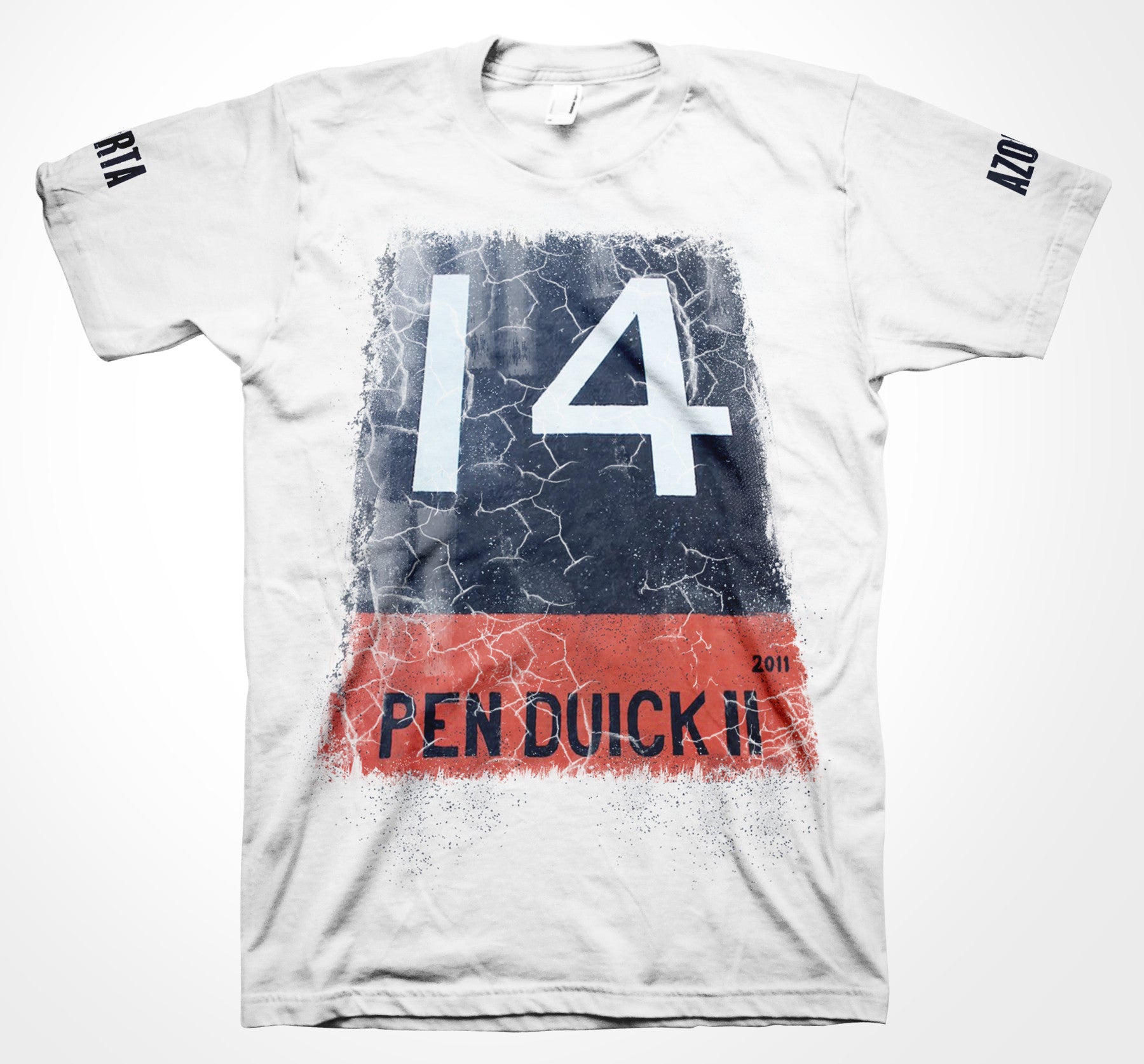 AQUA HMP - T-Shirt 10 - Pen Duick-T-Shirts-AQUATICUS