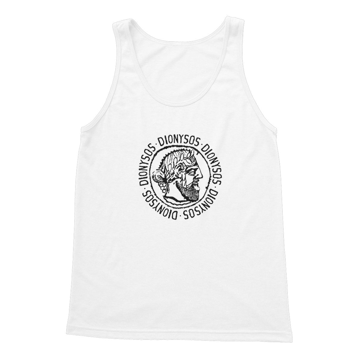 AQUA HMP2 - 02 - Dionysos - Softstyle Tanktop