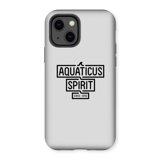 AQUA -  02 - Aquaticus Spirit - Tough Phone Case