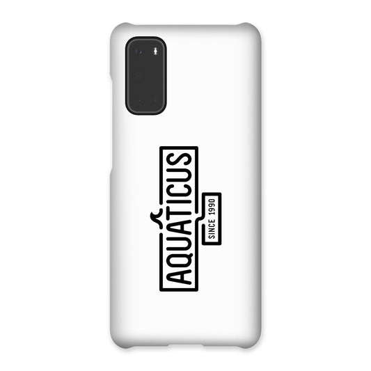 AQUA - 01- Aquaticus - Snap Phone Case