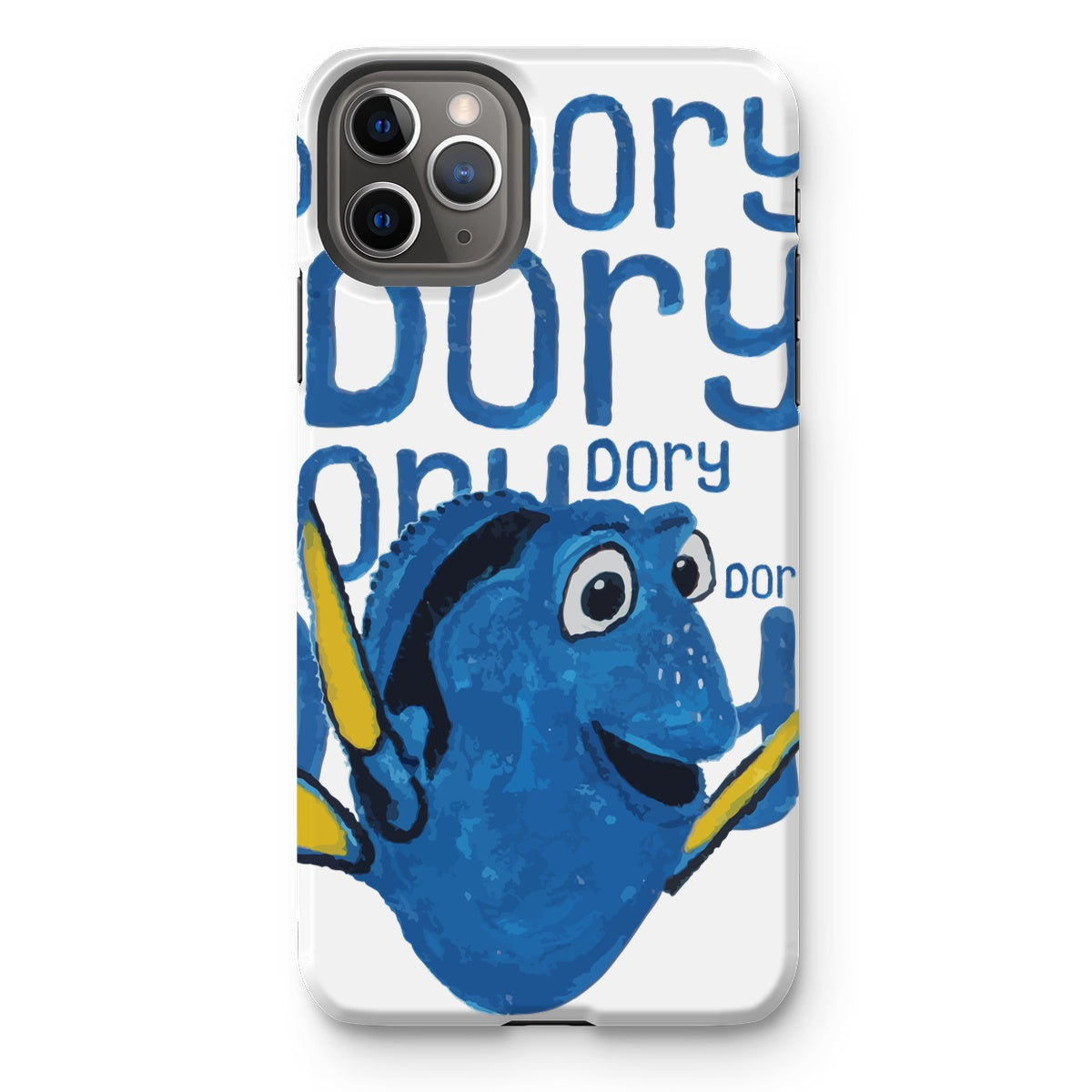 AQUA HMP2 - 03 -Dory - Capa de telefone resistente