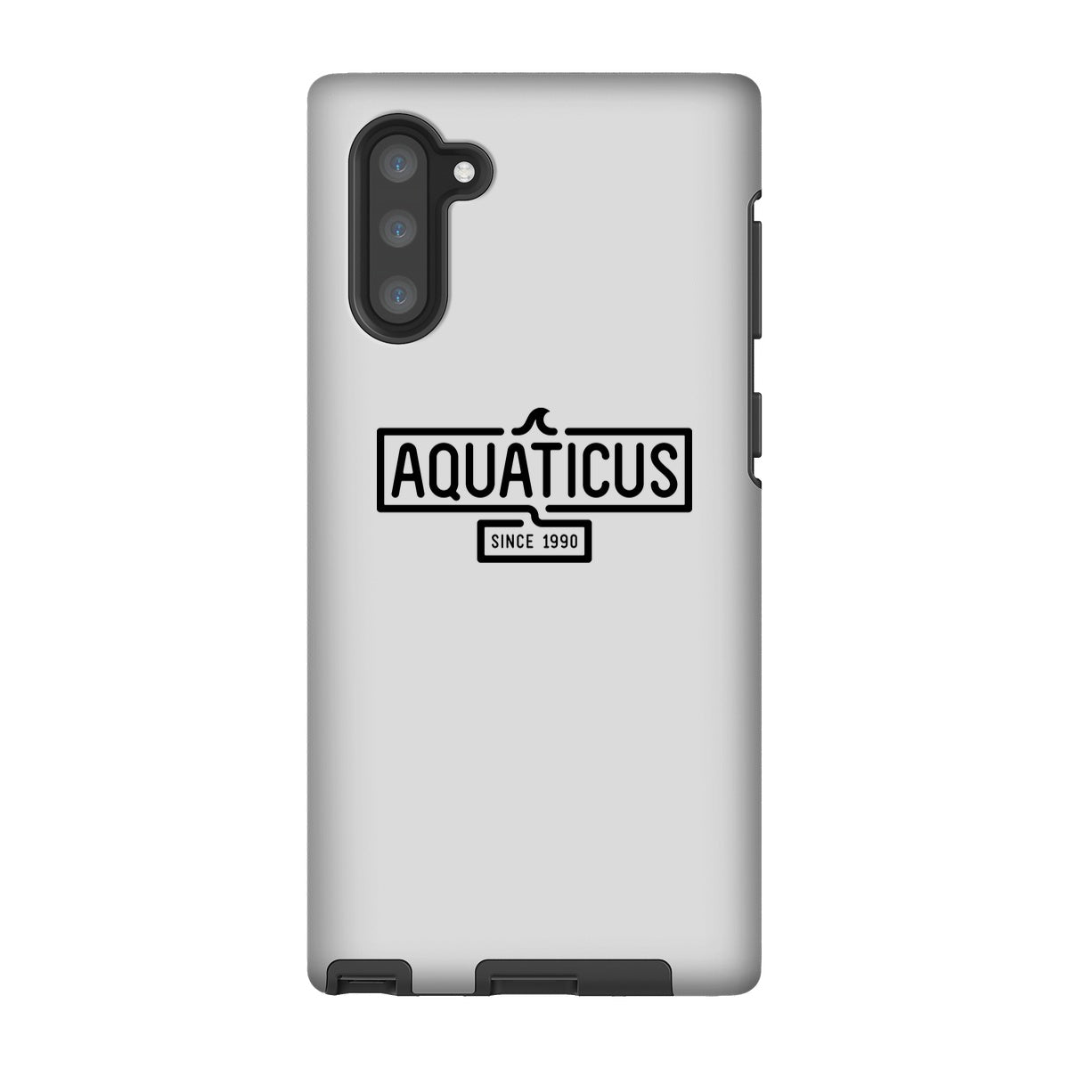 AQUA - 01- Aquaticus - Tough Phone Case