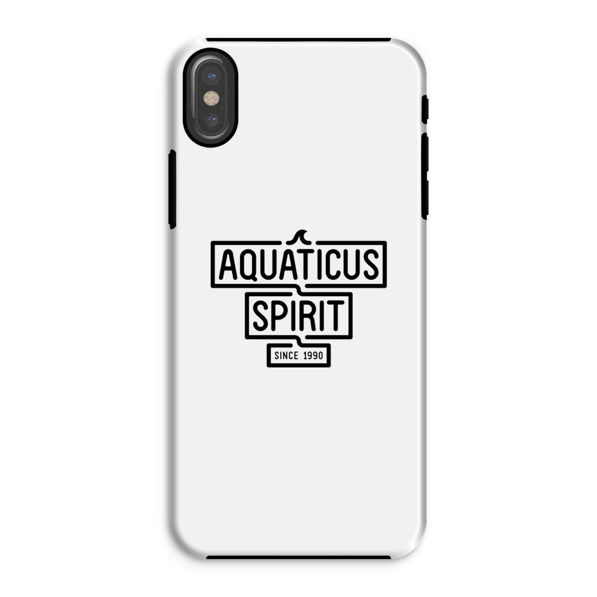 AQUA -  02 - Aquaticus Spirit - Tough Phone Case